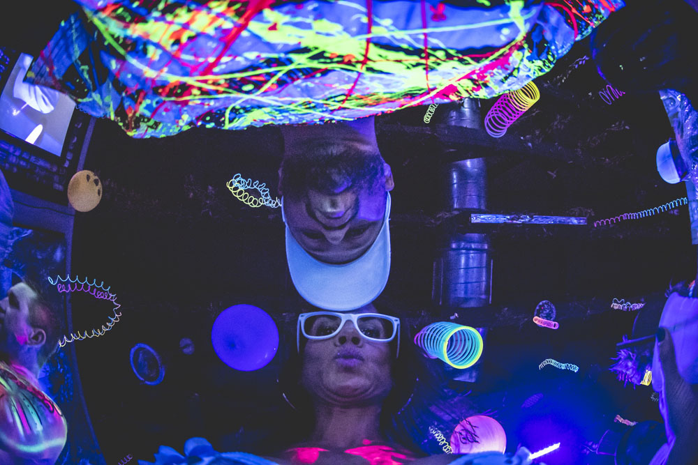 Love 2 Glow 2017 photo - Duval Street, Key West